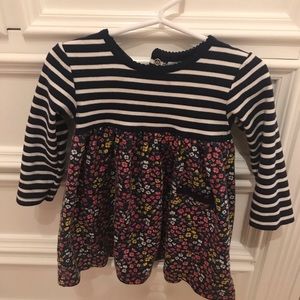 Jojo Mama Bebe dress, 12-18 months,baby girl dress